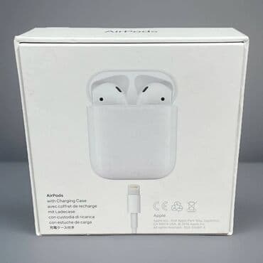 IPod & MP3 Players: Airpods 2 potpuno nove i nekoriscene u originalnoj ambalazi — 3