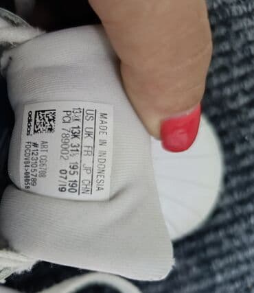zimske pantalone za devojcice: Adidas, Veličina - 31, Vodootporne — 4