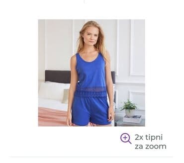 pepco pidžame: L (EU 40), Cotton — 2
