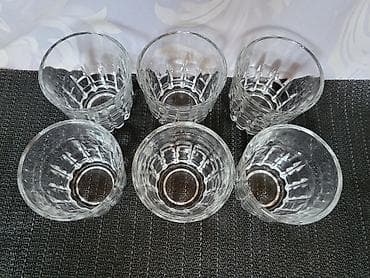 Prehrambeni proizvodi: Case nove univerzalne puno staklo iz 80ih. Nove case univerzalne,sve — 9