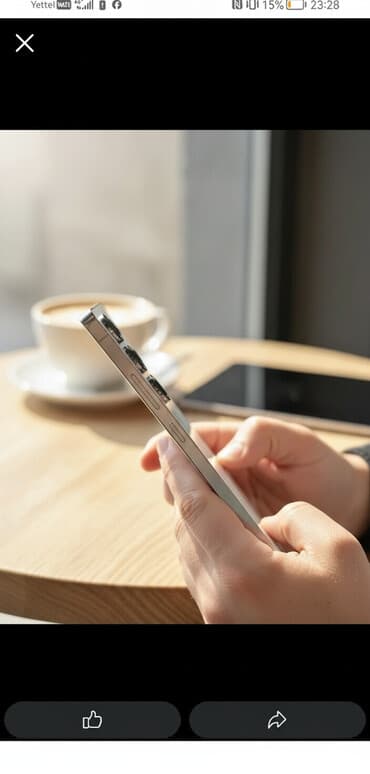 Apple iPhone iPhone 16 Pro Max na lalafo.rs — 1 Apple iPhone iPhone 16 Pro Max — 1