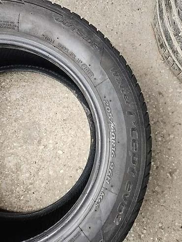 megan auto: HANKOOK 205/60 R16 ZIMSKA | 205/60 R16 Hankook Zimske 4 komada — 3