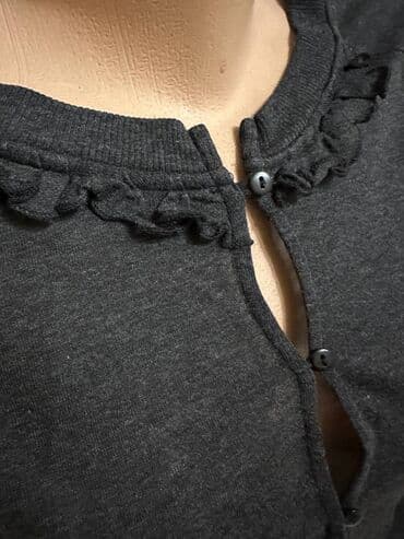 new yorker push up: S, Cotton, Buckle, Single-colored — 2