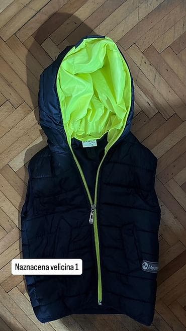 walkmaxx baletanke cena: Komplet dečje jakne i prsluci (više modela) Jakne i prsluci za — 4