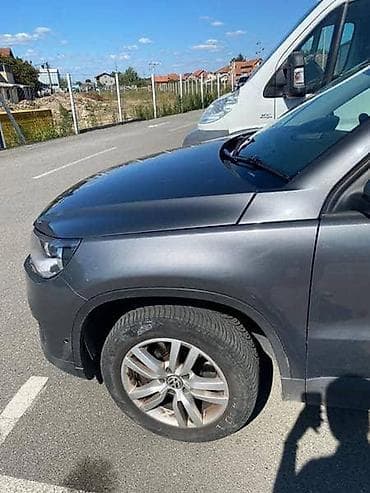 rezervoar za kosacicu: KRILO ZA VOLKSWAGEN TIGUAN OD 2011. DO 2015. GOD. | Krilo za Tiguan — 1