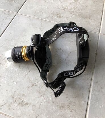 ljubav i novac 8 epizoda sa prevodom: Punjiva Led lampa za glavu Nova punjiva LED lampa koja se lako montira — 4
