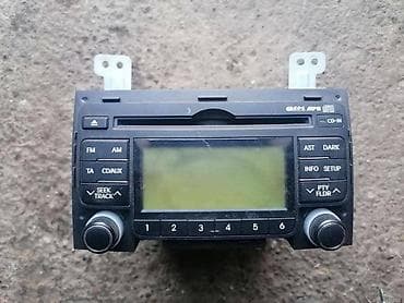 | CD MP3 RADIO ZA HYUNDAI I30 |