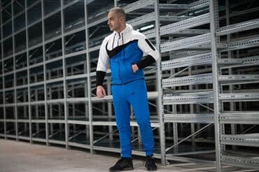 Sportswear: Cena 4400 din
Veličina S, M, L, XL, 2XL
ACG KVALITETAN PAMUK ELASTIN — 4