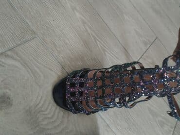 obuca vranje: Sandals, 40 — 3