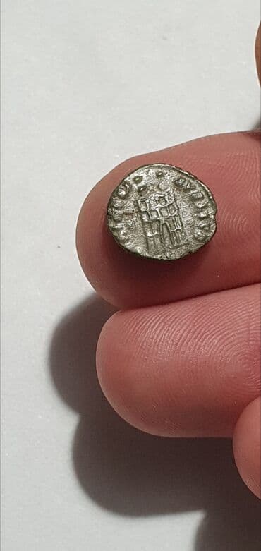 two and a half man online sa prevodom: ☆ THEODOSIUS I 379-395AD The Great 388AD Ancient Roman Coin Military — 4