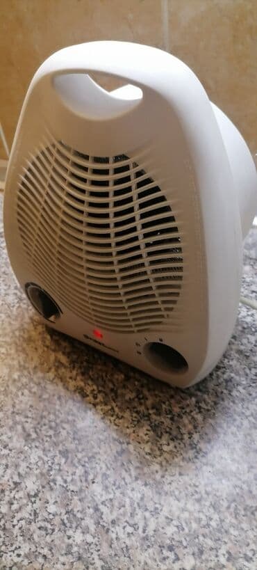 lusteri sa ventilatorom cijene: Grejalica duvaljka 2 brzine plus ventilator Frist 2000w
 Mirjevo — 4