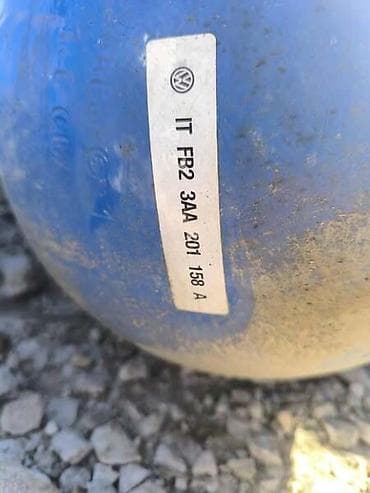 sidro za camac: BOCE ZA METAN ZA VOLKSWAGEN PASSAT B6, PASSAT B7 | Originalne boce — 2