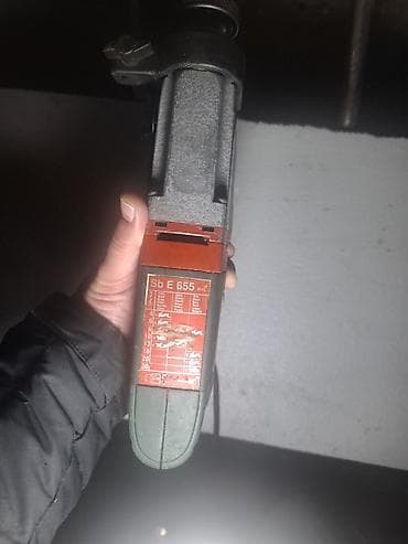 ureznice za metal: Metabo udarna bušilica – žična - Profesionalna udarna bušilica — 9