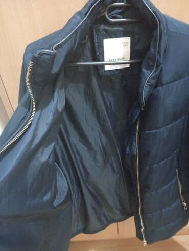 čupava jakna: Zara, Zimska jakna, 164-170 — 6