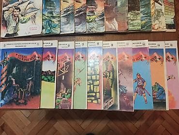 Hunting & Fishing: Pisani romani DUBROVAČKI GUSAR i U SENCI INKVIZICIJE (Brandon Vid) — 3