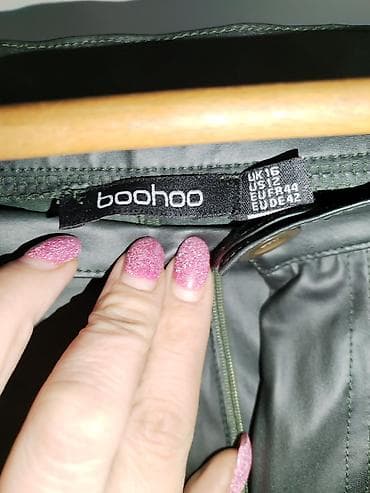 Women's Footwear: XL, High rise, Flare — 2