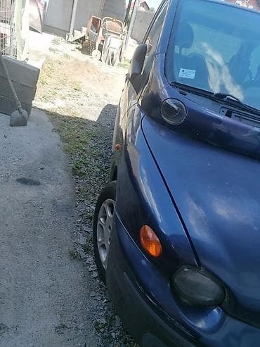 rezervne sijalice za auto: Fiat Multipla delovi. Nabavka novih delova za sve tipove vozila — 3