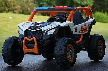 audi na daljinski: Dvosed za decu – 4×4 električni automobil sa 4 motora i daljinskim — 2