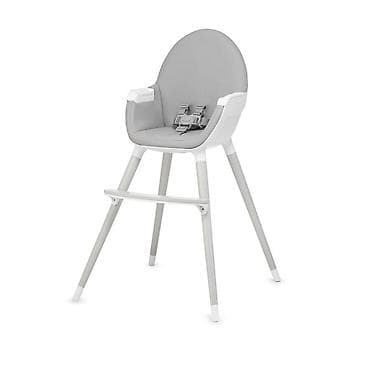 ikea hranilica za bebe iskustva: Kinderkraft High stolica za hranjenje 2u1 FINI – Full Grey Šifra — 2