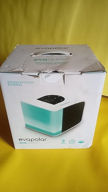 Mini klime: EVAPOLAR EV-3000 personalna klima - Personalni klima-uređaj/hladnjak — 5