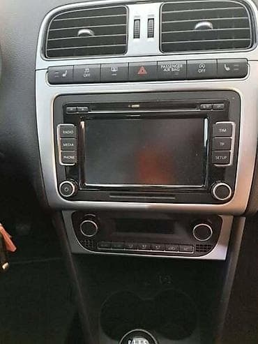 tabla u autu: MULTIMEDIJA ZA VOLKSWAGEN POLO | Multimedija. VW,Golf6,Pasat — 4