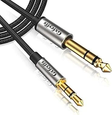 torbe za laptop samsonite: Audio kabl 3.5 mm (TRS) na 6.35 mm (1/4") – stereo - Konektori: 3.5 — 1