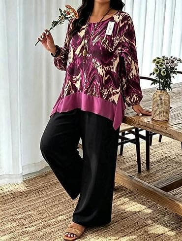 elastin poliamid: 08. Tunika za punije
XL XXL XXXL
Cena : 2.400 dinara H — 2
