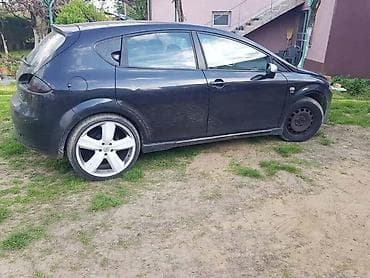 car sale: SEAT LEON 2.0TDI - KOMPLETAN AUTO U DELOVIMA | sve vrste delova za — 4