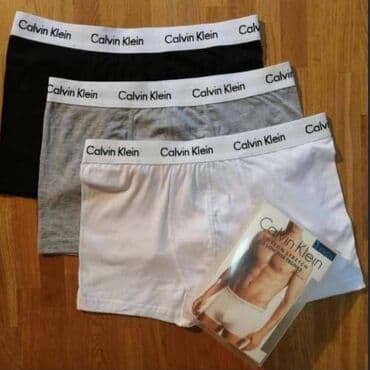 crveni donji ves: M-xxl 3 komada 1600 — 2