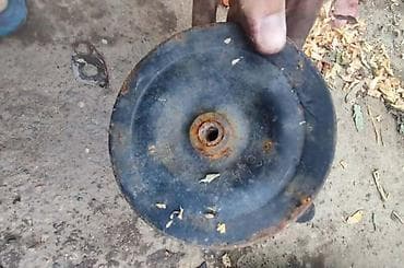 varalica za airbag: SERVO PUMPA ZA OPEL CALIBRA | opel calibra 1.8 servo pumpa — 2