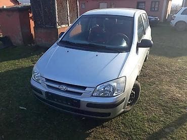 amortizeri citroen c4: | HYUNDAI GETZ - KOMPLETAN AUTO U DELOVIMA | Hyundai GetzMatrix — 1