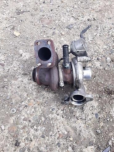 pojasevi za auto u boji: TURBINA 1.6 HDI ZA FORD FIESTA | Turbina ford fiesta,peugeot,citroen — 2