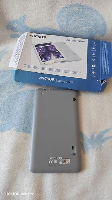 stampac u boji: ARCHOS Access 70 WiFi – 7" Android tablet - Ekran: 7 inča - — 3