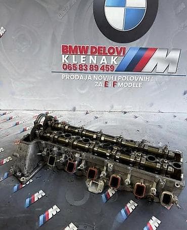 Vozila: SUPLJE BREGASTE 3.0D M57N ZA BMW 325, 330, 335 . OD 2007. DO 2010 — 5