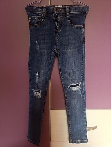 stvari za decake: Farmerke vel.4g — 2