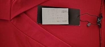 Suknje: XL, Jednobojni, bоја - Crvena — 4