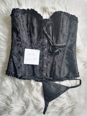 Korset + tange
Cena 2400din