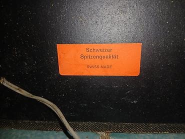 stalak za sladoled: AUDIOVOICE pasivne podne zvučne kutije – Swiss Made - Proizvođač — 2