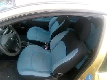 prodaja polovnih automobila leskovac: SEDISTA ZA PEUGEOT 206 | Delovi za peugeot 206 — 4
