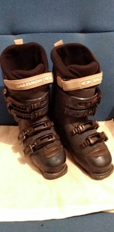 pancerice flex 90: Ski pancerice Salomon br. 37 1/3 — 1