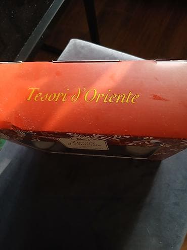 kais za sat: Tesori d’Oriente – Byzantium poklon set Elegantni mirisni set — 3