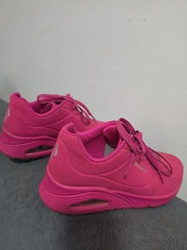 hot wheels patike: Skechers patike – ženske, ružičaste - Model: sportsko‑lifestyle — 3