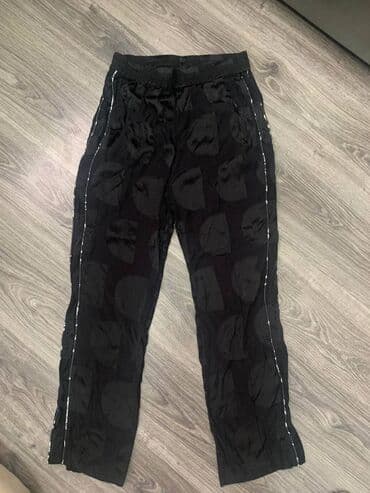 crni tech fleece: Desigual, L (EU 40), color - Black — 1