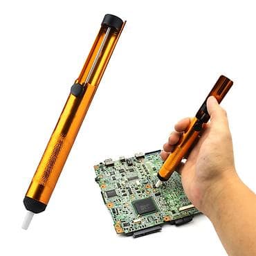 tester za alkohol: Vakum pumpa za razlemljivanje Desoldering pump Desolder vakuum pumpa — 2