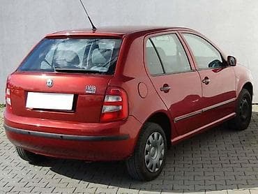 akcije 24: ŠKODA FABIA I 1.4I - KOMPLETAN AUTO U DELOVIMA | Kompletan auto u — 2