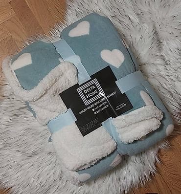 Other: Krznena ćebad Dimenzije-200*200 Cena-3.100 din Dimenzije-150*200 — 7