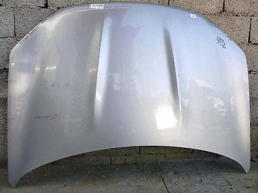 Haube: HAUBA ZA NISSAN QASHQAI OD 2007. DO 2013. GOD. | Hauba Nissan — 1