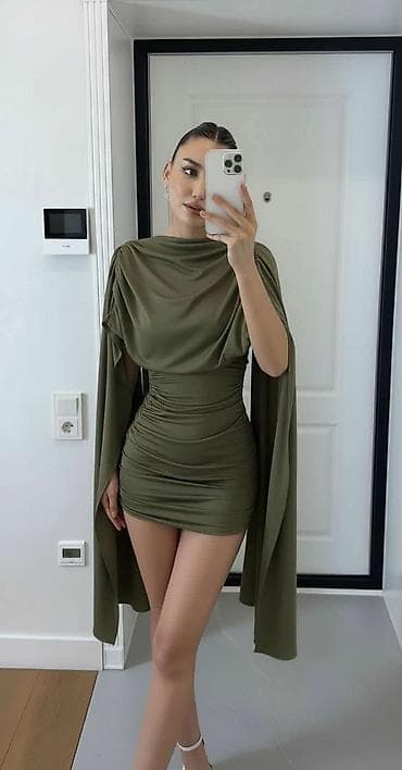 leopard print haljina: 03. L. Haljina 3.000 dinara — 2