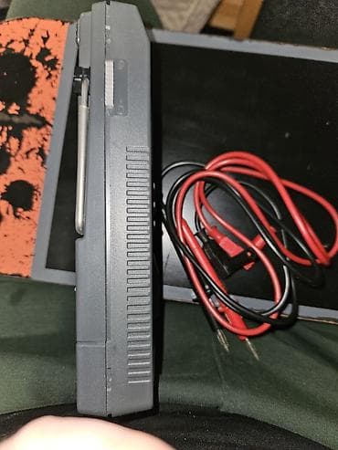 Digitalni multimetar KAMMERLANDER NORMAMETER MP14 (RMS) - Merenje