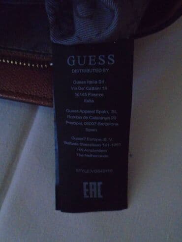 guess bela torba: Shoulder bag, Guess — 8
